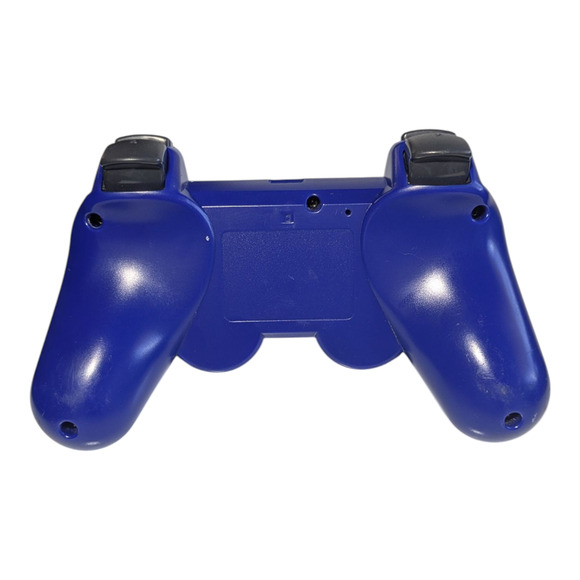 Wireless Controller for PlayStation 3 - Blue PS3-No Cord-Only Controller Tested - Picture 5 of 5